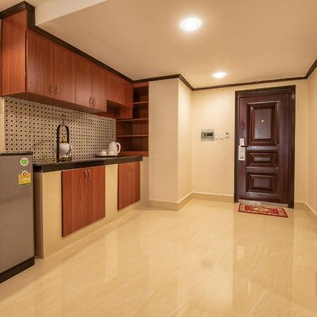 Vanhseng Boutique Vientiane Hotel Exteriör bild