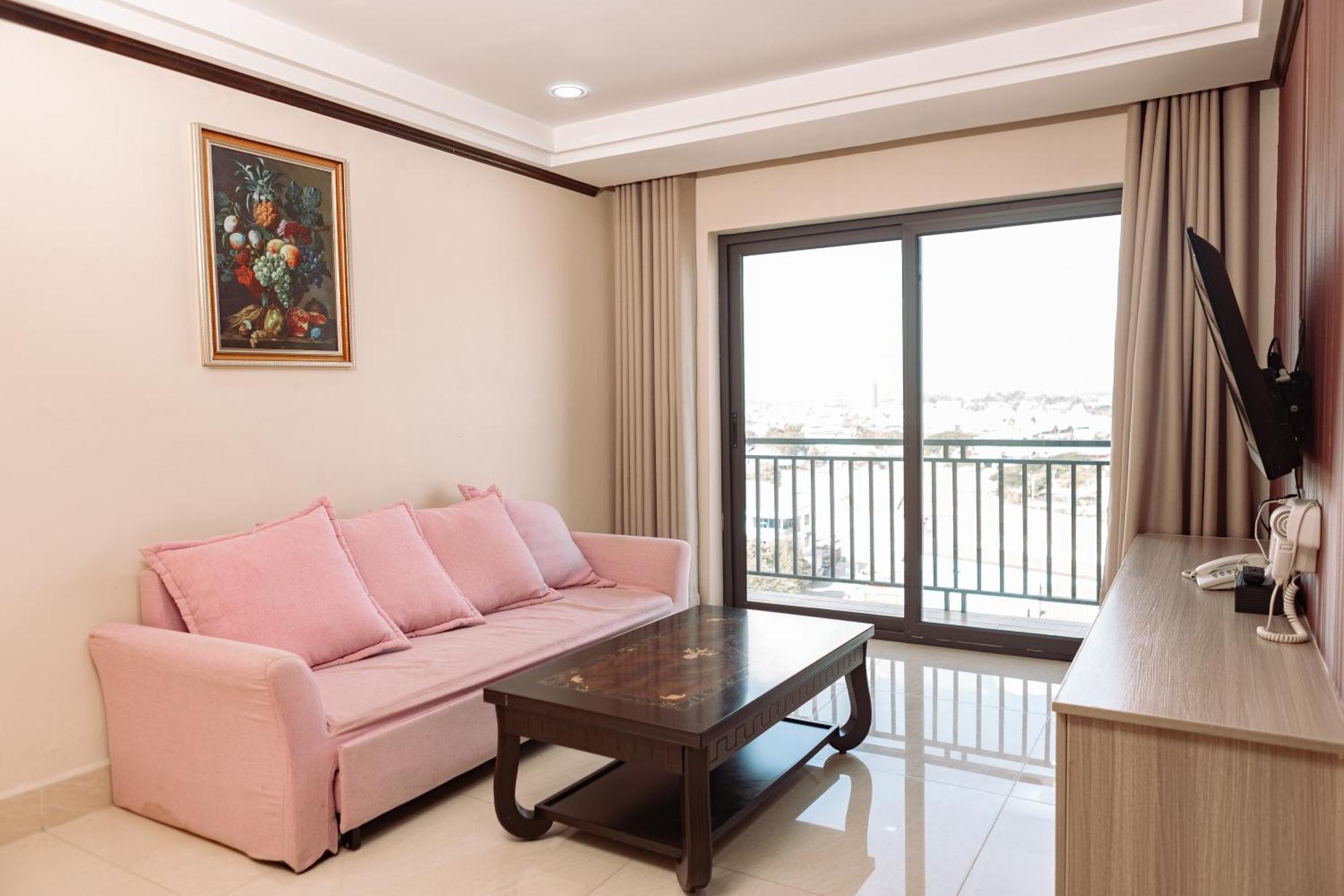 Vanhseng Boutique Vientiane Hotel Exteriör bild