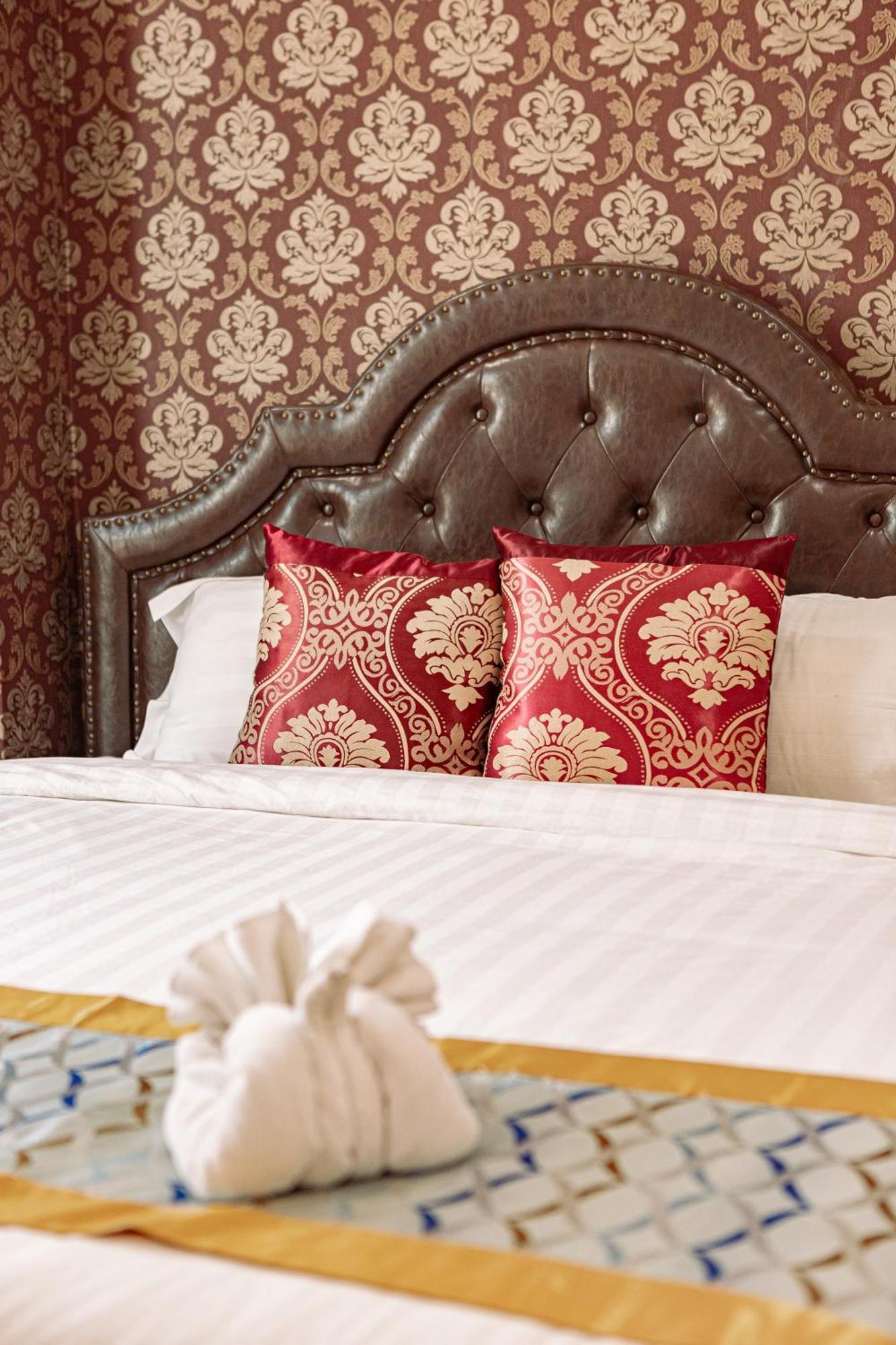 Vanhseng Boutique Vientiane Hotel Exteriör bild