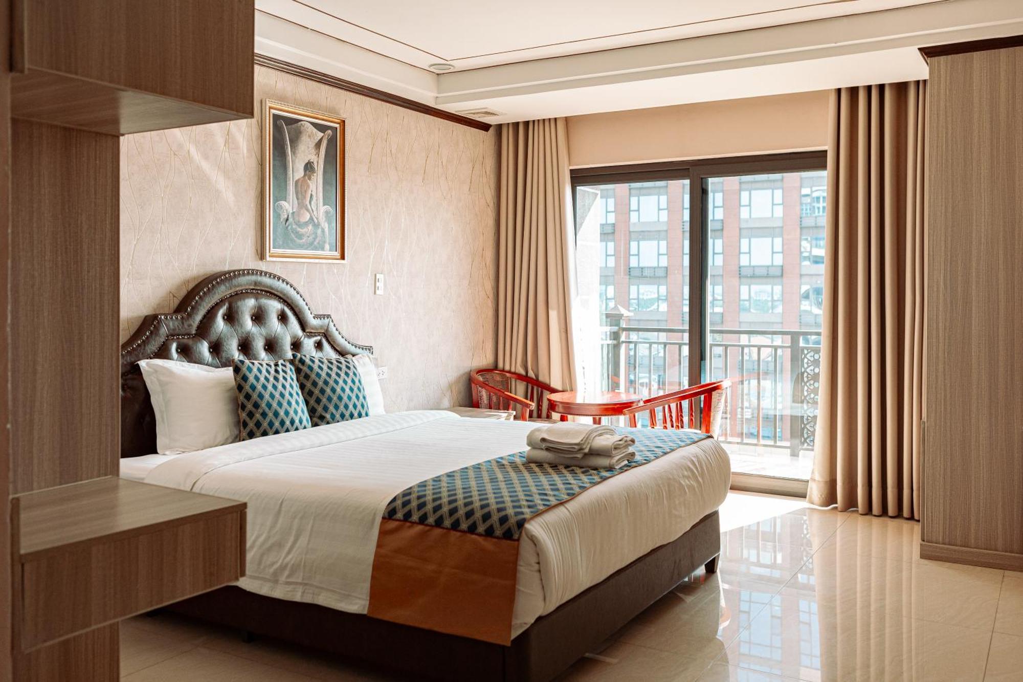 Vanhseng Boutique Vientiane Hotel Exteriör bild
